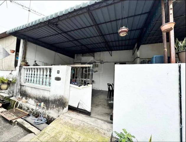 Double Storey Cluster Taman Lip Sin, Sungai Nibong, Penang 1