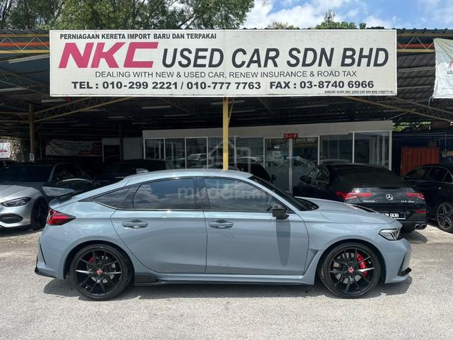 Honda CIVIC 2.0 TYPE R FL5 17K KM YEAR MADE 2023 - 5