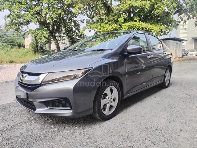 2014 Honda CITY 1.5 E FACELIFT (A) - 3