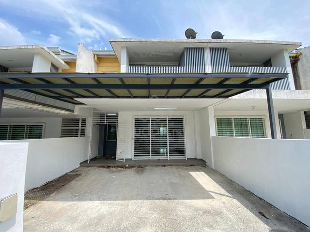 TERMURAH Double Storey House Nadayu 92 Kajang Selangor 1
