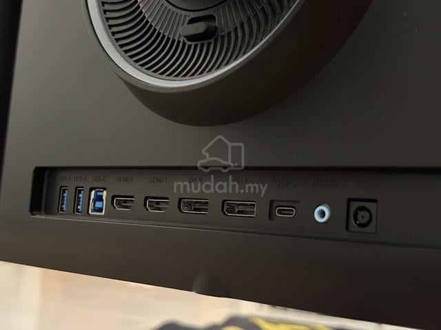 Monitor OLED 4K - photo 5 of 6