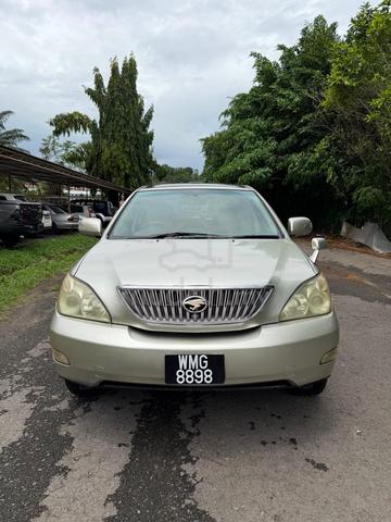 2004 Toyota HARRIER WALD 2.4 240G PREMIUM - 1