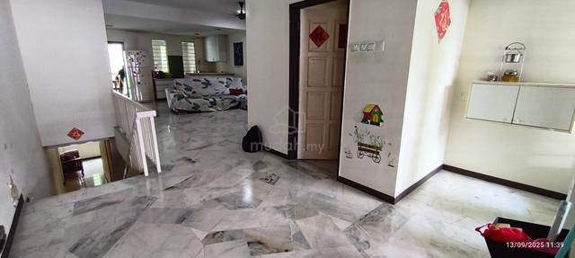 Terrace house near selayang hospital 1