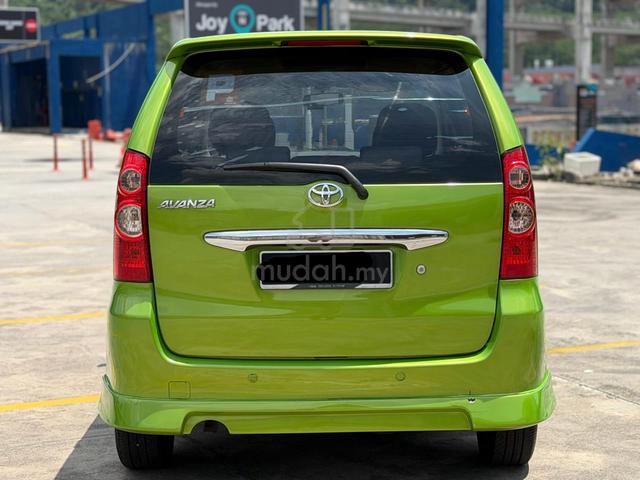 2008 Toyota AVANZA 1.5 G FACELIFT (A) - 5