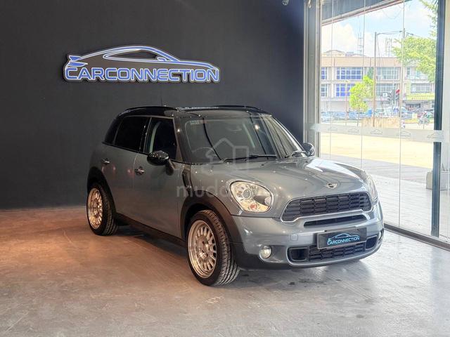 2012 Mini COOPER 1.6 S COUNTRYMAN R60 (M) MT - 1