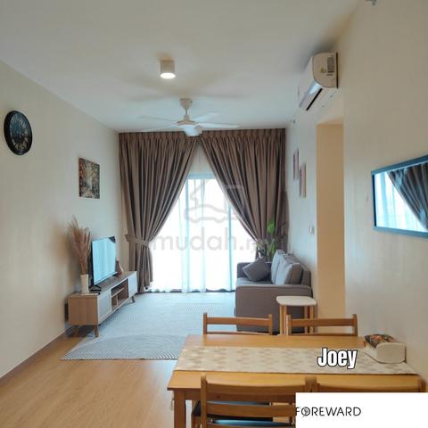 Maya Bay Residences @ Gamuda COVE 1