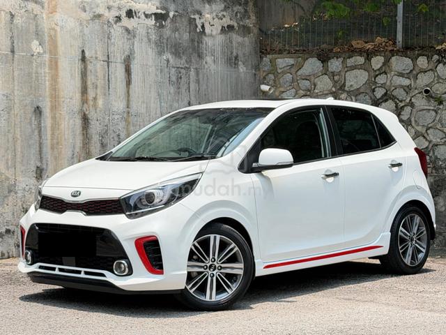 Kia PICANTO 1.2 GT (A) SUNROOF / APPLE CARPLAY - 2