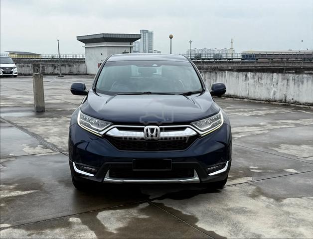 2018 Honda CR-V 1.5 TC-P 2WD (A)HOND FULL SRV REC - 3