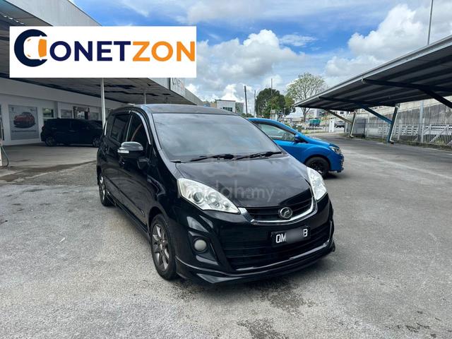 2016 Perodua ALZA 1.5 SE GS FACELIFT (M) - 1