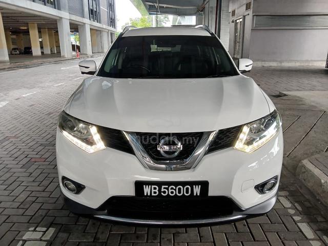 2015 Nissan X-TRAIL 2.5 T32 4WD (A)-One Owner - 3