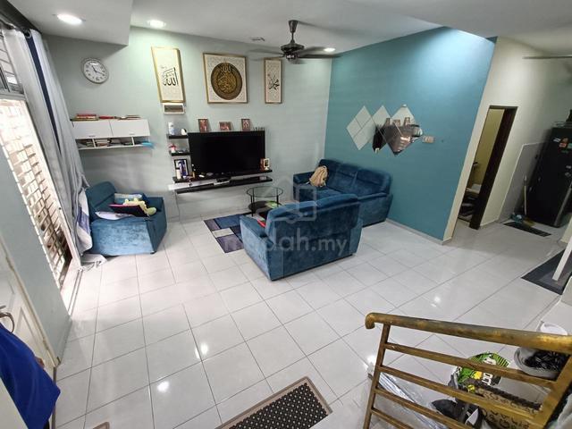 Bukit Naga Klang Double Storey House For Sale 1