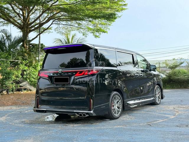 2020 Toyota VELLFIRE 2.5 ZG MY18 AH30 FACELIFT (A) - 3