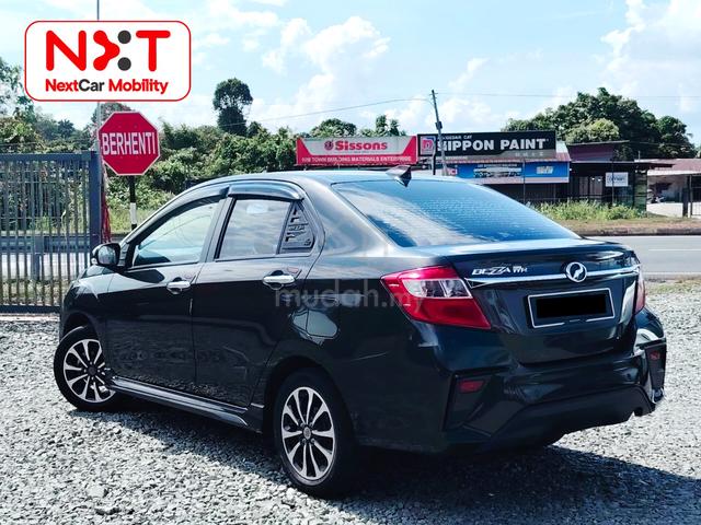 2022 Perodua BEZZA 1.3 X (A) - 4