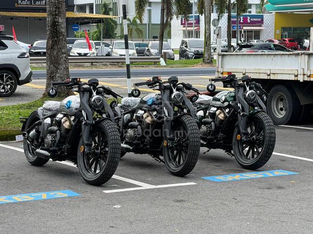 Benda NAPOLEON BOB 250 CRUISER BIKE-OFFER KAW KAW - photo 2 of 14
