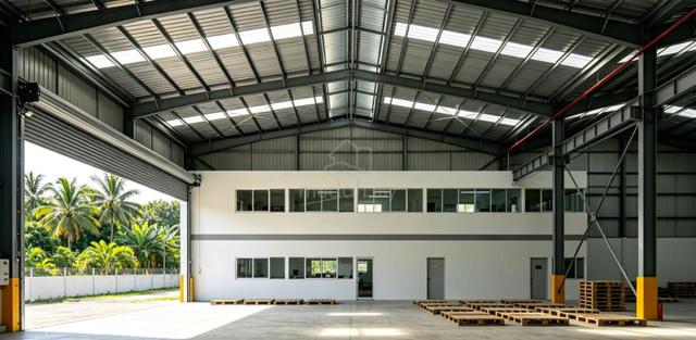 Below Market Deal - Semi D Factory North Port, Klang 1