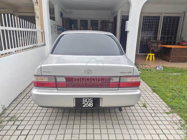 1995 Toyota COROLLA 1.6 SEG MY95 E110 (A) - 3