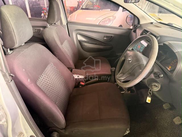 2015 Perodua Axia 1.0 (Manual) - 5