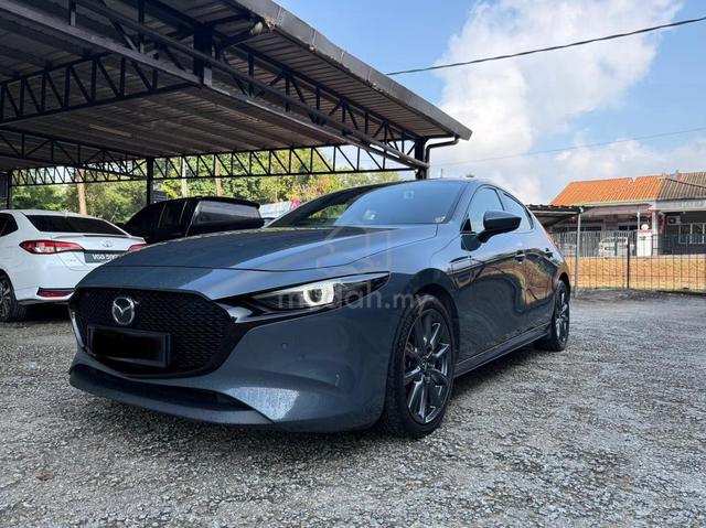 2020 Mazda 3 GVC HIGH PLUS 2.0L (A) LOW MIL SPORTY - 3