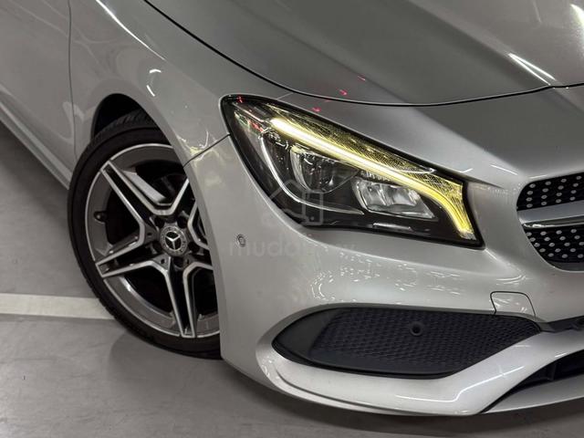 2016 Mercedes Benz CLA-CLASS 1.6 200 (CBU) AMG - 3