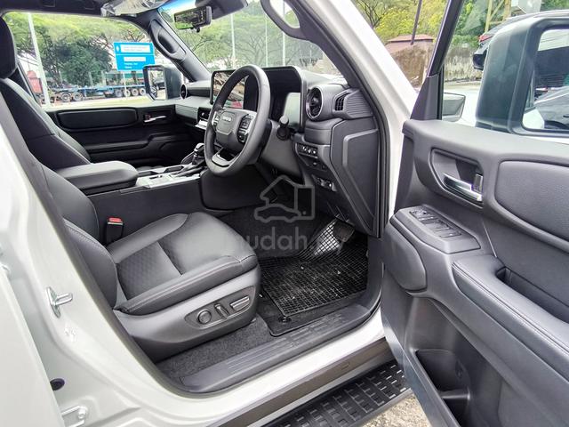 2024 Toyota LANDCRUISER 250 2.7 VX BSM 360 SUNROOF - 5