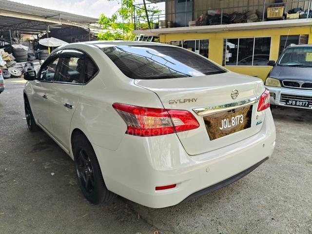 2014 Nissan SYLPHY 1.8 E (A) 1owner - 5