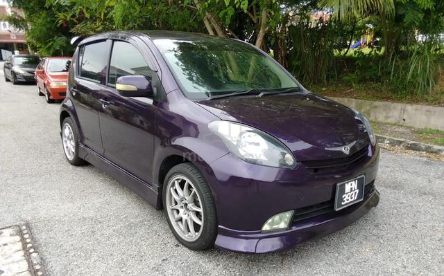 2006 PERODUA MYVI 1.3 EZ (A) ONLY 2nd OWNER - 4