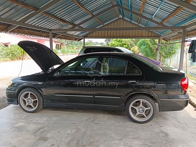 2005 Nissan SENTRA 1.6 SG (A) - 3