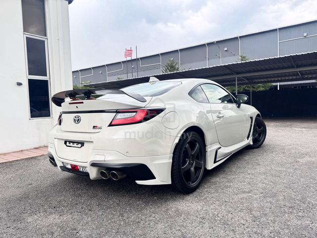 2023 Toyota GR86 2.4 SZ (A) Ori Full Bodykit - 3