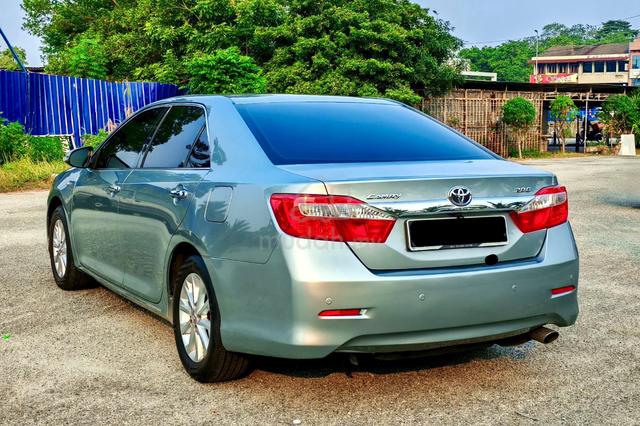 2012 Toyota CAMRY 2.0 G XV50 (A) - 4