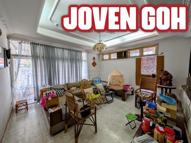 Exclusive Listing! 2 Storey Semi D 3,700sf Persiaran Minden Height Ori 1