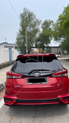 2020 Toyota YARIS 1.5 E MY19 XP150 (A) - 2