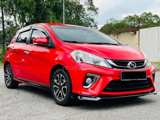 2021 Perodua MYVI 1.5 AV (A) - 1