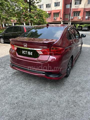 2019 Honda CITY 1.5 S (A) - 4