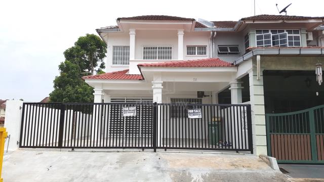 No 20, Lorong IM 2/90, Bandar Indera mahkota, Kuantan_ 1