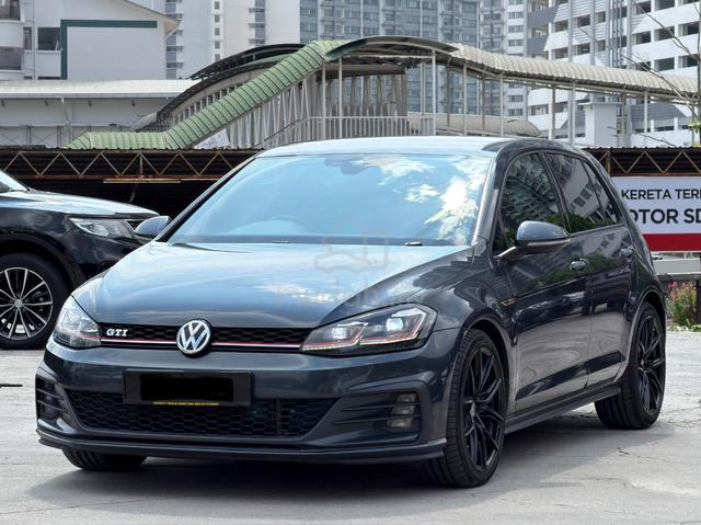 Volkswagen Golf GTI MK7.5 2.0 GTI (CBU) - 5