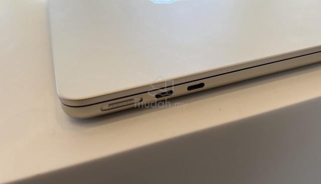 My MacBook Air (M2, 2022) for Sale - photo 6 of 6