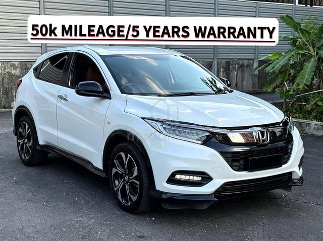 2021 Honda HR-V 1.8 RS🔥50k Mileage (A) - 2