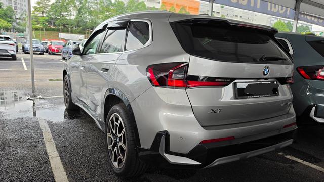 2024 Bmw X1 2.0 SDRIVE20I XLINE MY24 U11 (A) - 5