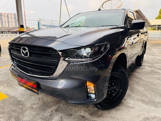 Mazda BT-50 D-MAX 1.9 SINGLE CAB 4X4 (M) LONG BASE - 2