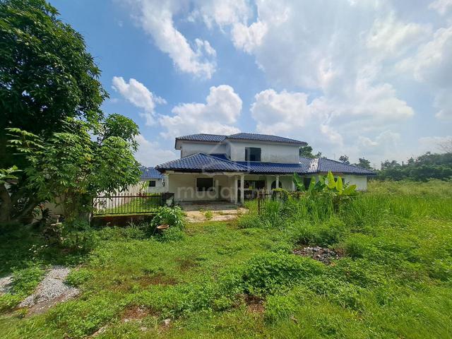 11,367sqft, Lot Bungalow Kediaman Geran Individu Sungai Ramal, Kajang 1
