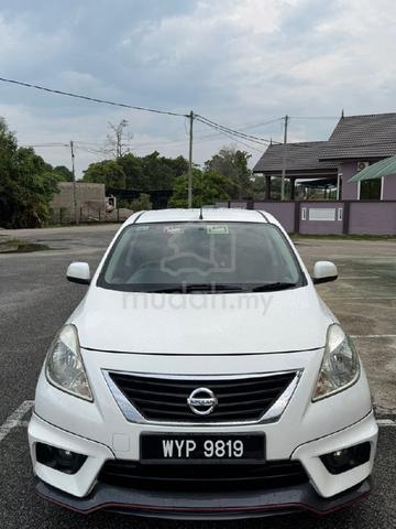 2013 Nissan ALMERA 1.5 VL (IMPUL) (A) - 3