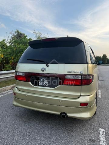 2003 Toyota ESTIMA 2.4 AERAS GH-ACR30W (A) - 2