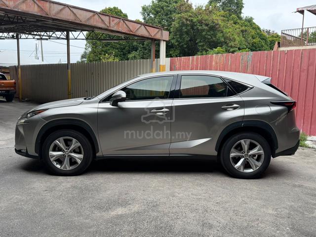 2015 Lexus NX200 2.0 T PREMIUM (A) LOAN KEDAI - 4