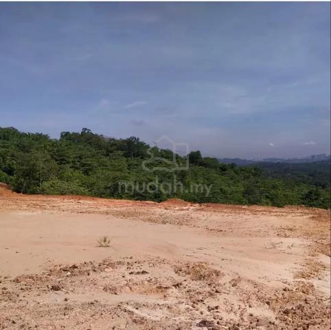 Tanah Status Bangunan 6 Ekar di Jenderam, Sepang. Selangor 1
