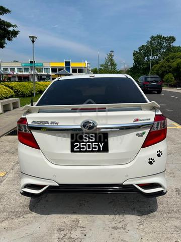 2017 Perodua BEZZA 1.3 ADVANCE (A) - 4