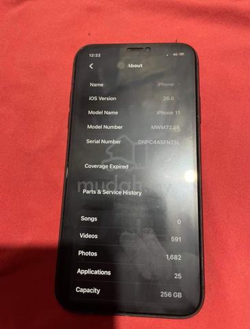 IPhone 11 - photo 4 of 4