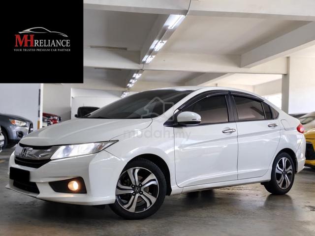 2016 Honda CITY 1.5 V (A) OTR PRICE FREE WARRANTY - 1