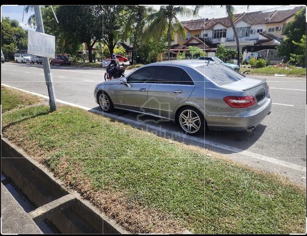 Mercedes W212 E 200.1.8 CGI year 2012.3 digit no - 4