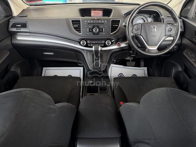 Honda CR-V 2.0 (A) I-VTEC NEW FACELIFT SUV - 4