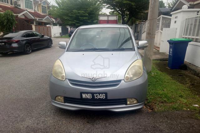 2005 Perodua MYVI 1.3 EZ (A) - 2